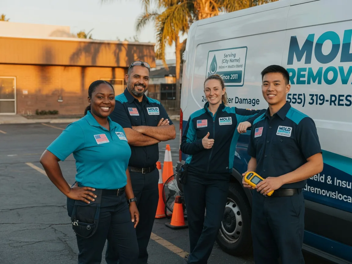 Water Damage Restoration company in Rehoboth, NM